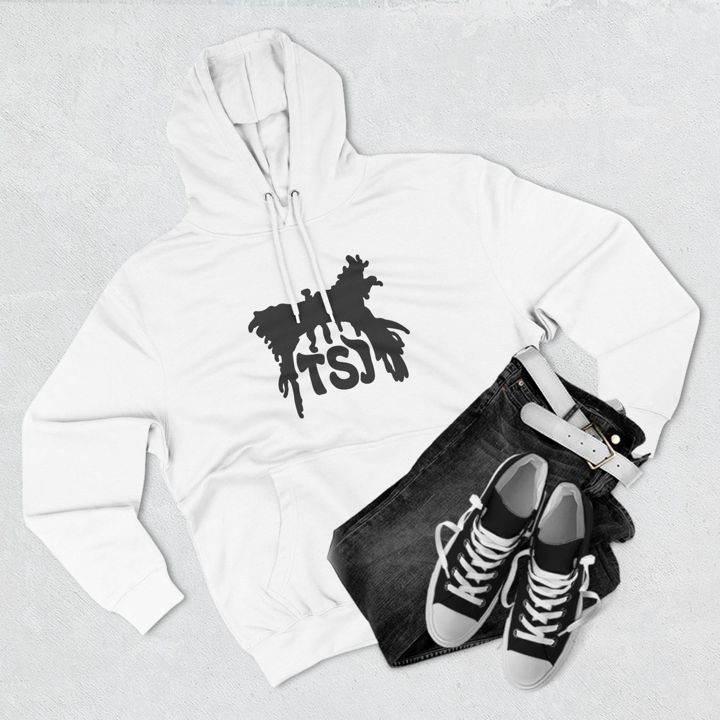 TSJ | Terrence Shannon Jr Hooded Sweatshirt