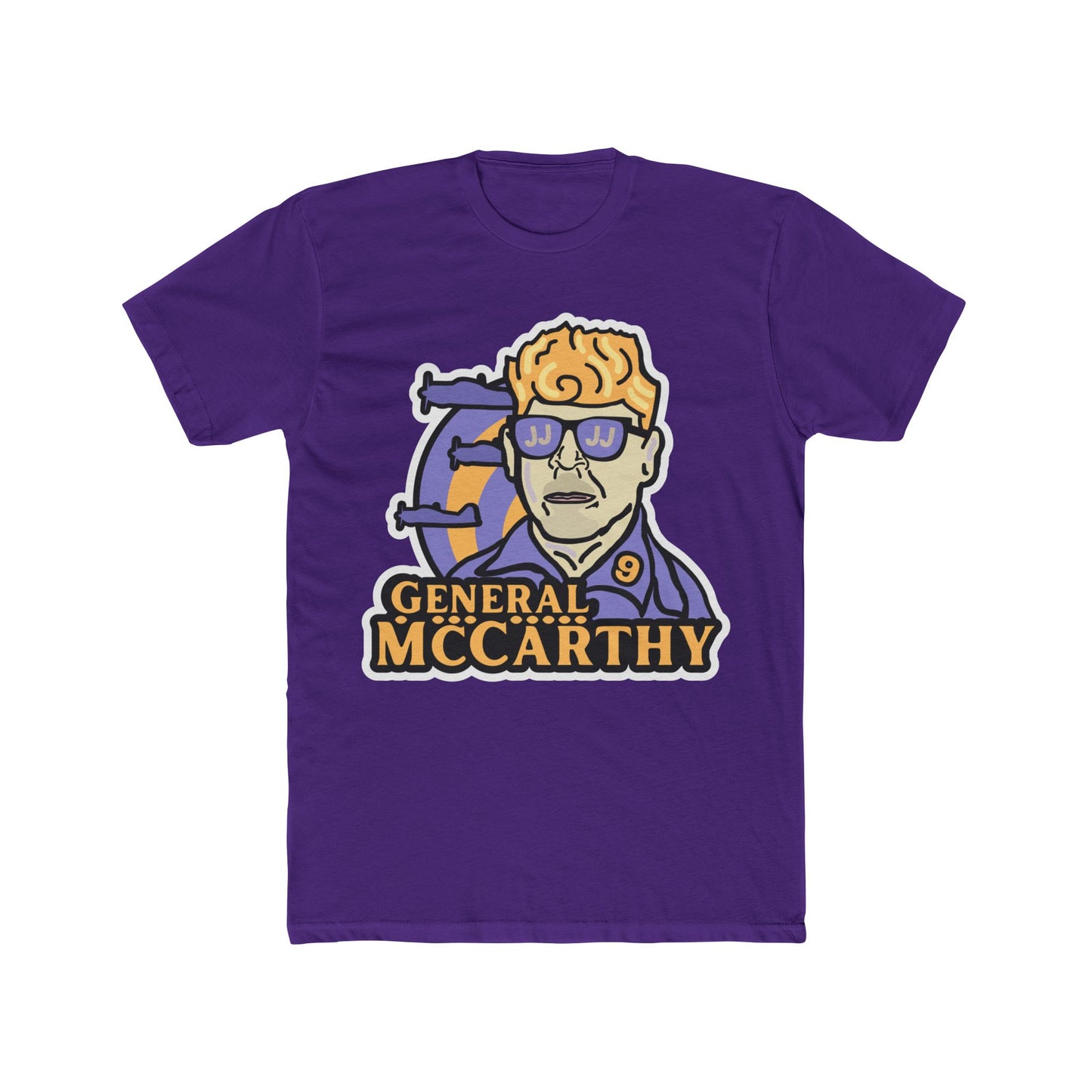 General McCarthy | JJ McCarthy Unisex T-Shirt