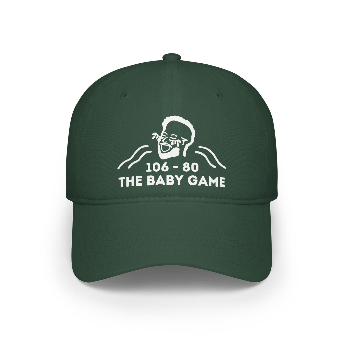 The Baby Game | 2024 Printed Baseball Cap