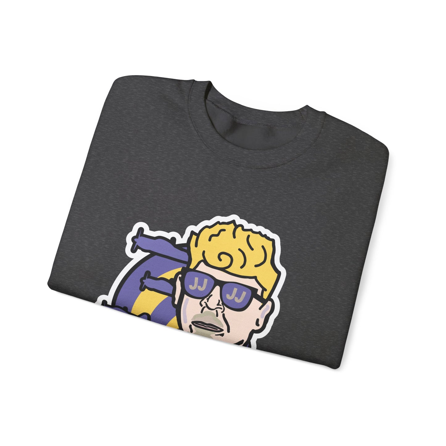 General McCarthy | JJ McCarthy Unisex Crewneck Sweatshirt