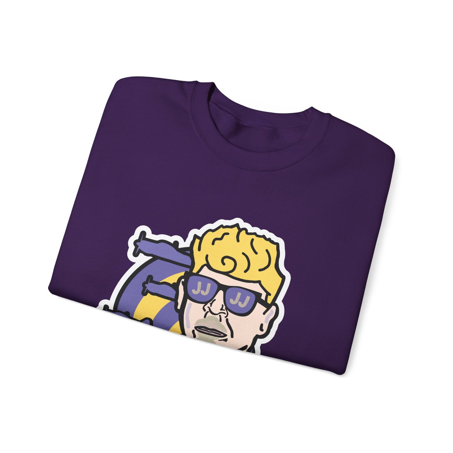 General McCarthy | JJ McCarthy Unisex Crewneck Sweatshirt