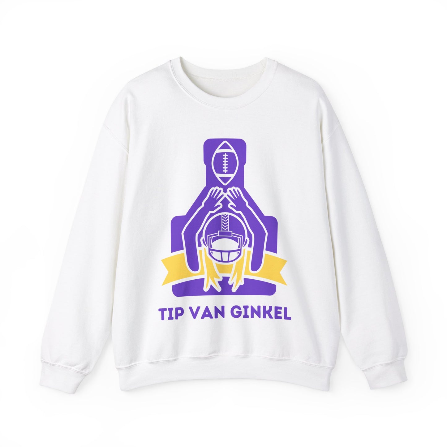 Tip Van Ginkel | Andrew Van Ginkel Crewneck Sweatshirt