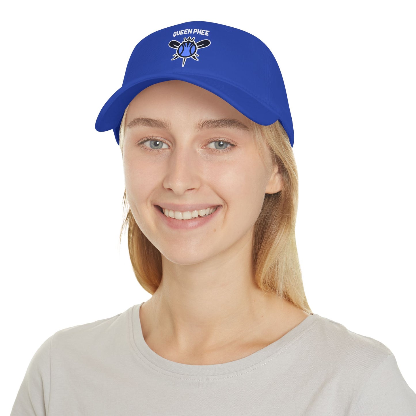 QUEEN PHEE | Napheesa Collier Adjustable Printed Baseball Cap