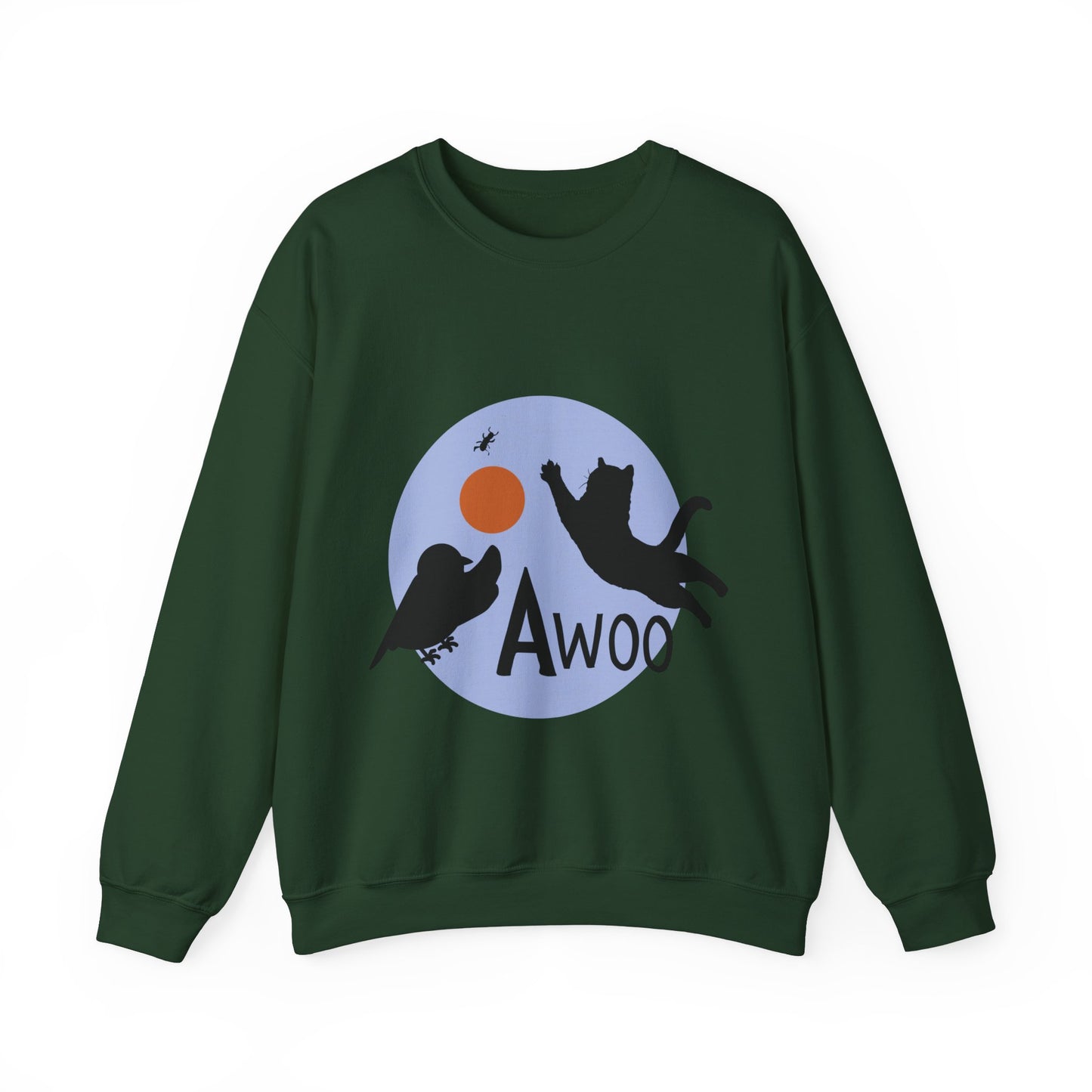 Awoo | Crewneck Sweatshirt