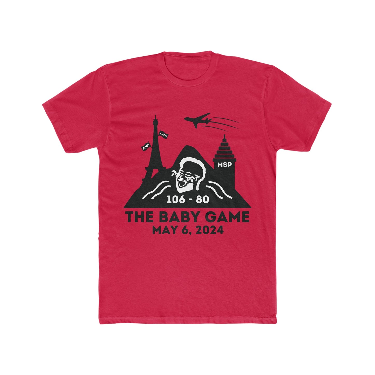 The Baby Game | 2024 T-Shirt