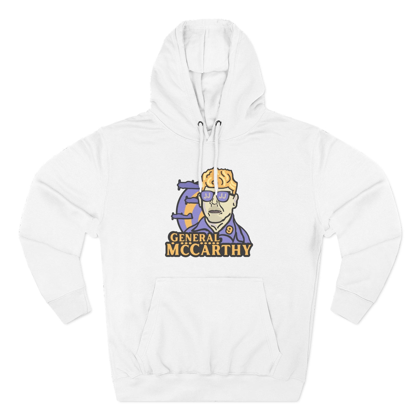 General McCarthy | Hooded Sweatshirt