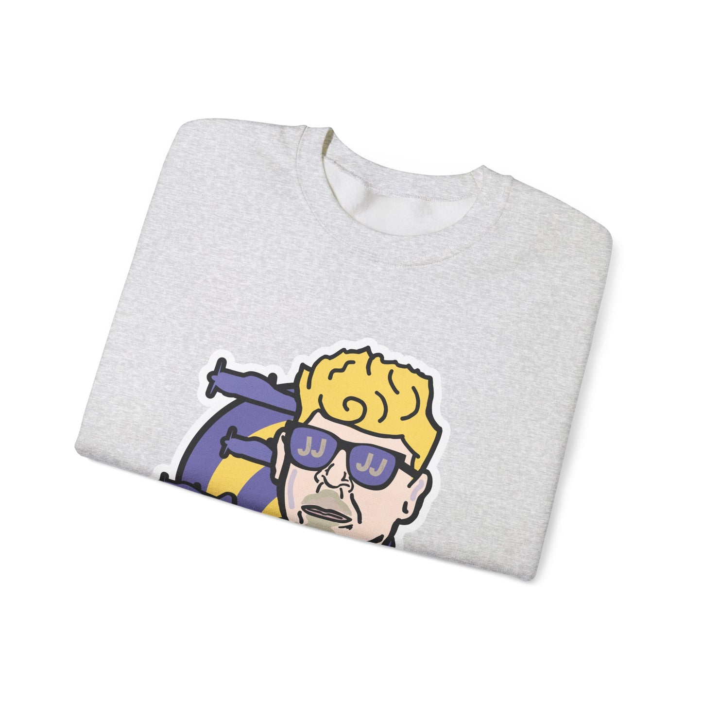 General McCarthy | JJ McCarthy Unisex Crewneck Sweatshirt