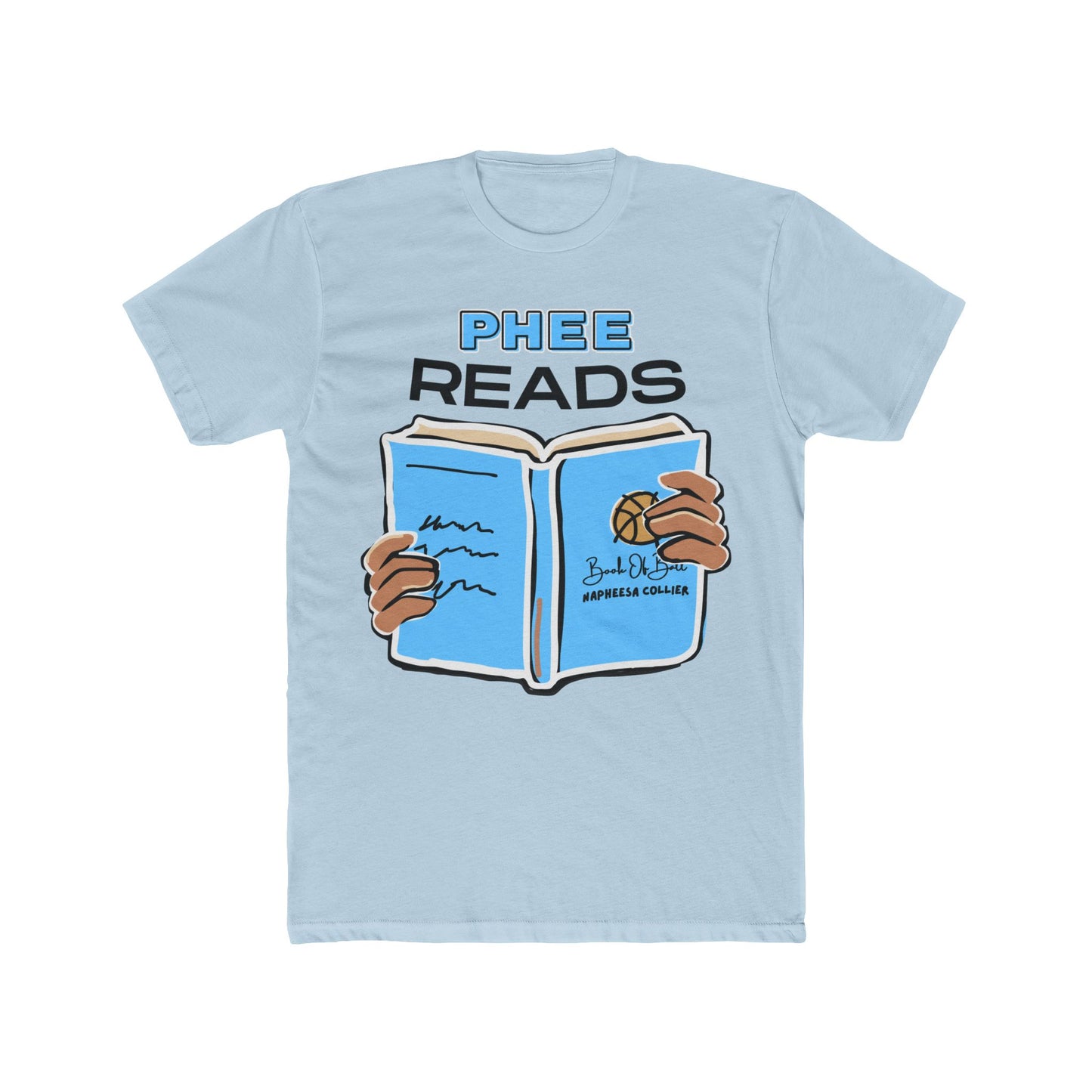 Phee READS (Book Version) | Napheesa Collier | Unisex Tee