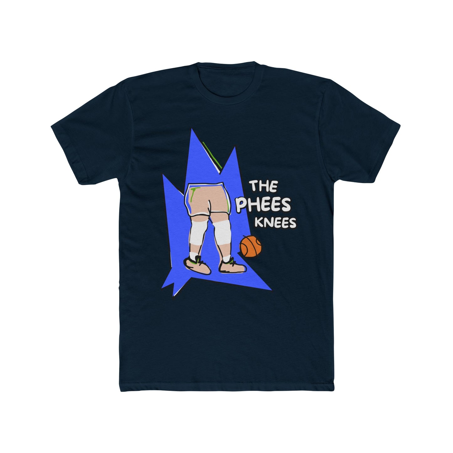 The Phees Knees | Napheesa Collier Unisex Tee
