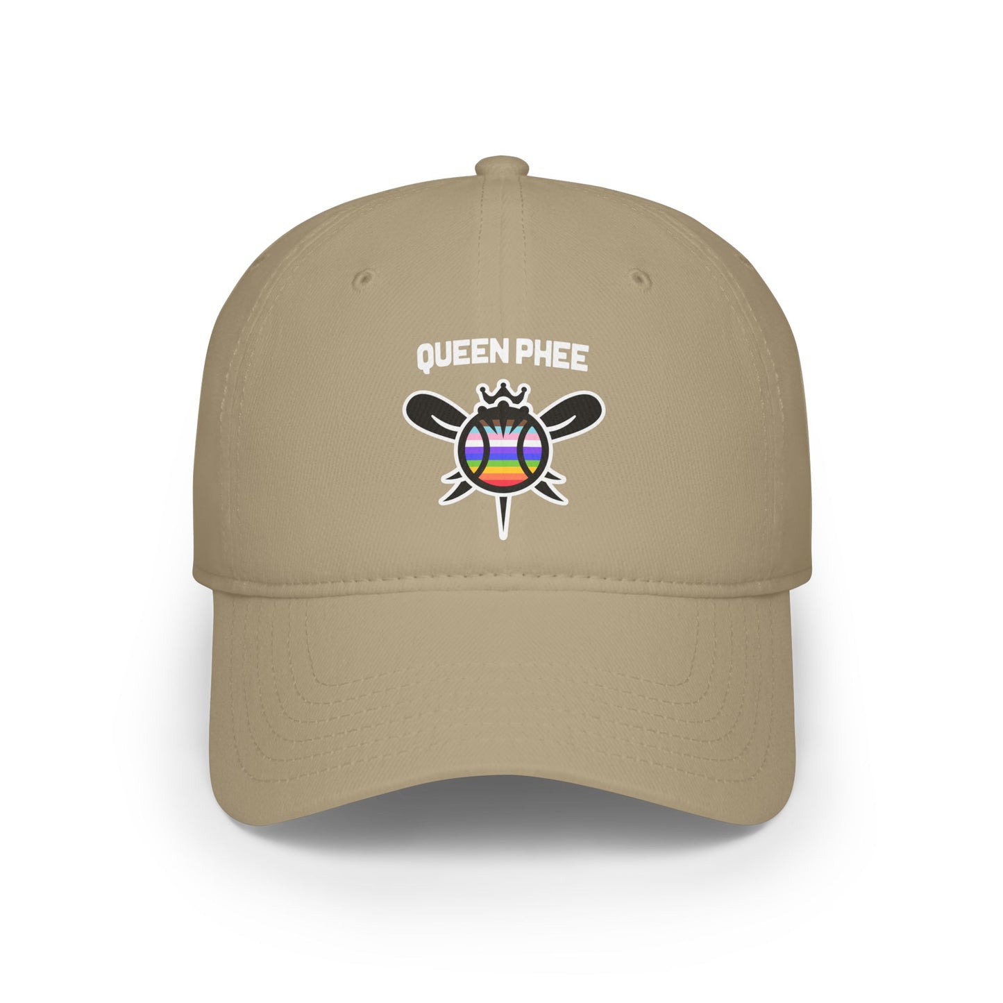 QUEEN PHEE | Napheesa Collier Adjustable Printed Baseball Cap