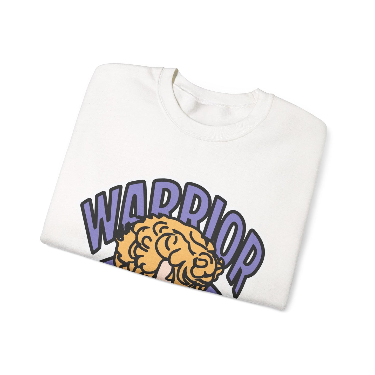 JJ McCarthy - Warrior | Unisex Crewneck Sweatshirt