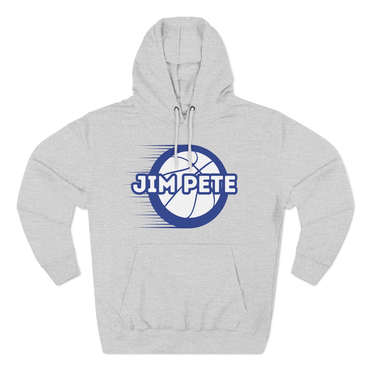 Jim Pete | Hooded Sweatshirt