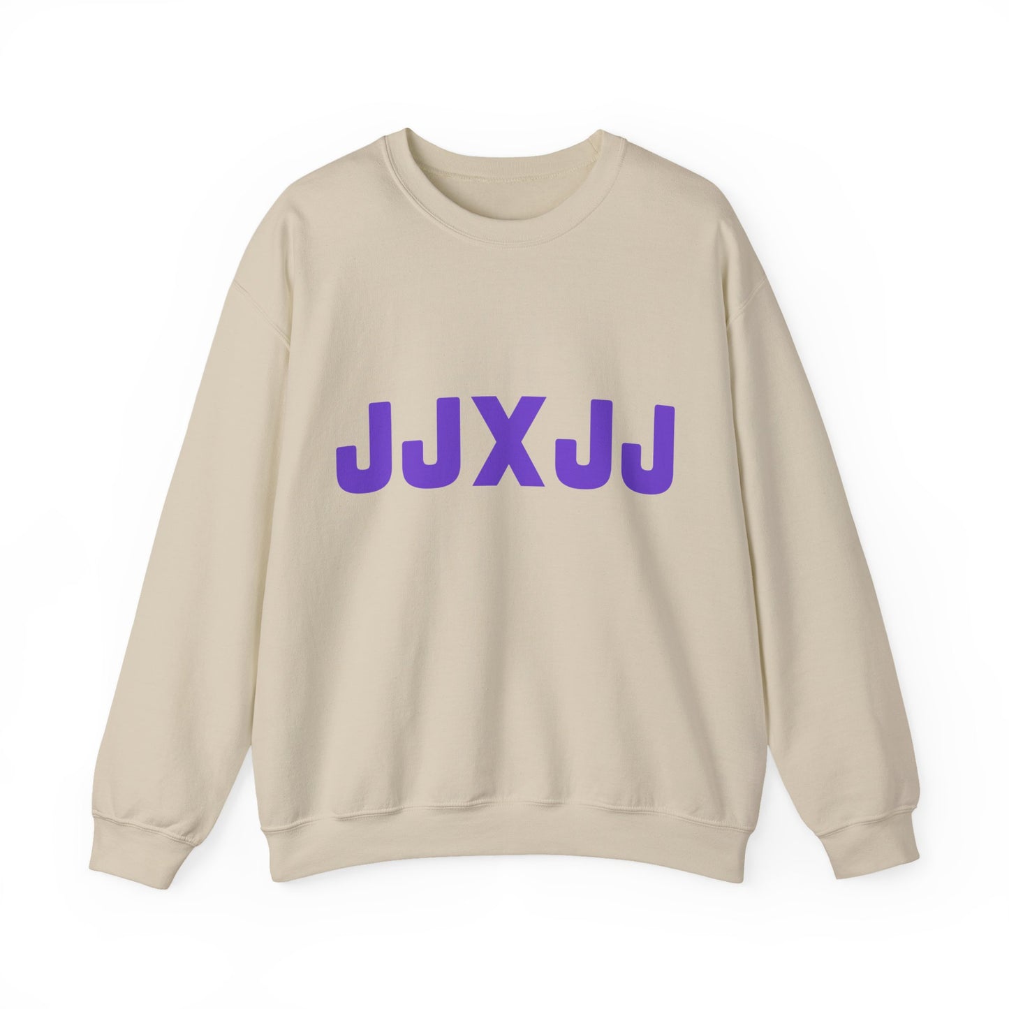 JJXJJ | JJ McCarthy & Justin Jefferson Crewneck Sweatshirt