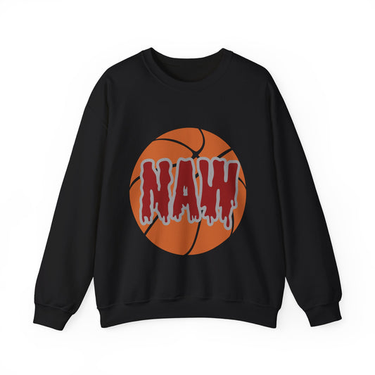 NAW Red | Crewneck Sweatshirt