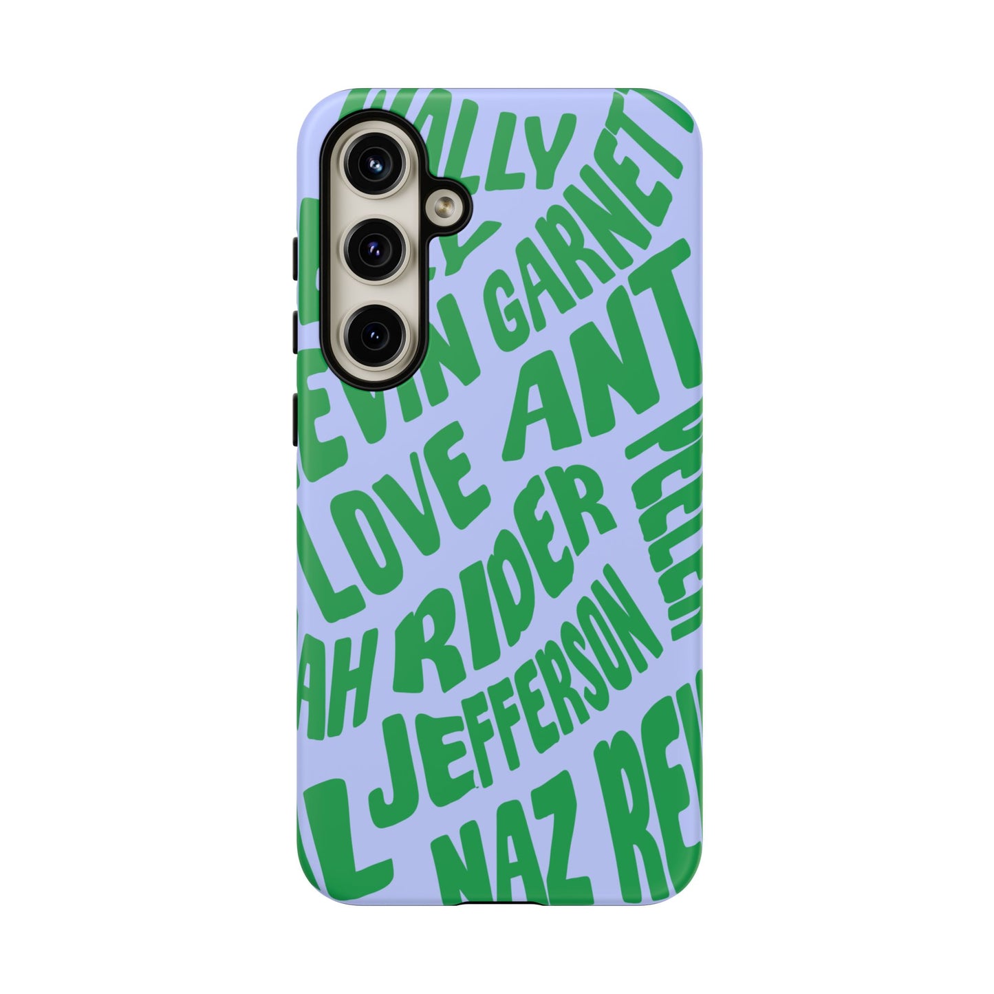 Legendary Howlers Phone Case | Anthony Edwards, Naz Reid & More | iPhone Case, Samsung Galaxy Phone Case, Google Pixel Phone Case