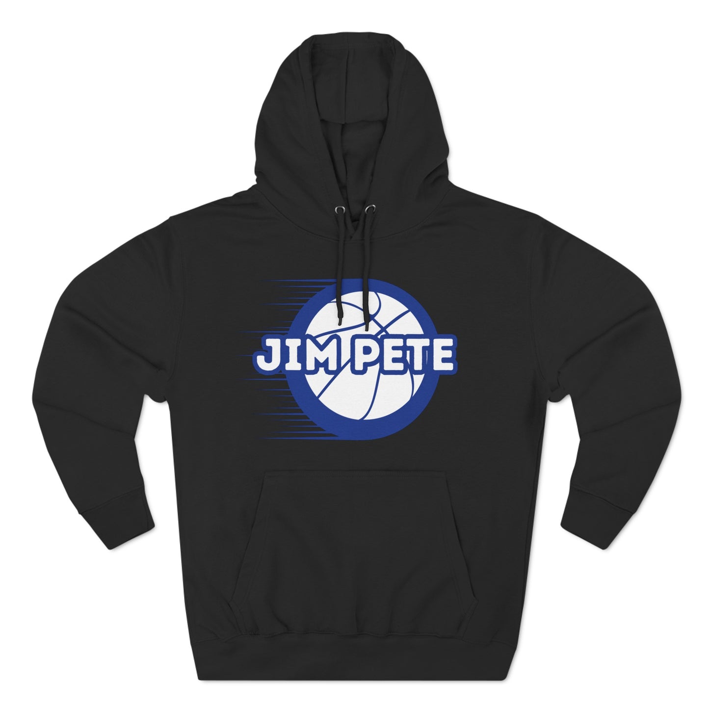 Jim Pete | Hooded Sweatshirt