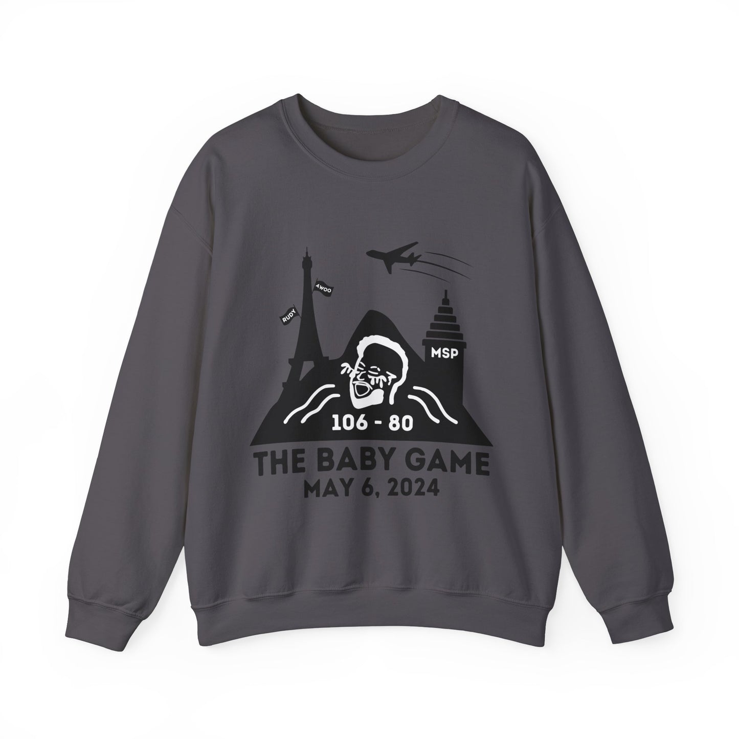 The Baby Game | Crewneck Sweatshirt