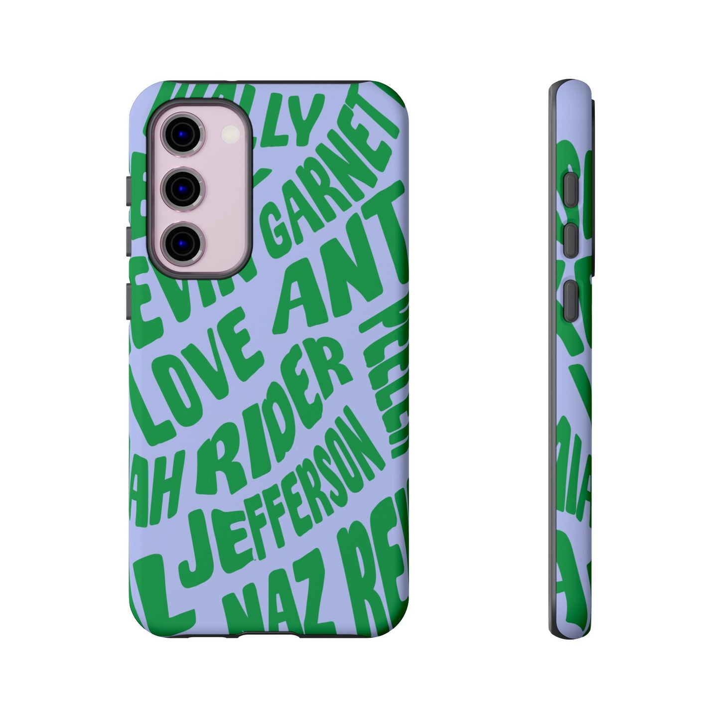Legendary Howlers Phone Case | Anthony Edwards, Naz Reid & More | iPhone Case, Samsung Galaxy Phone Case, Google Pixel Phone Case