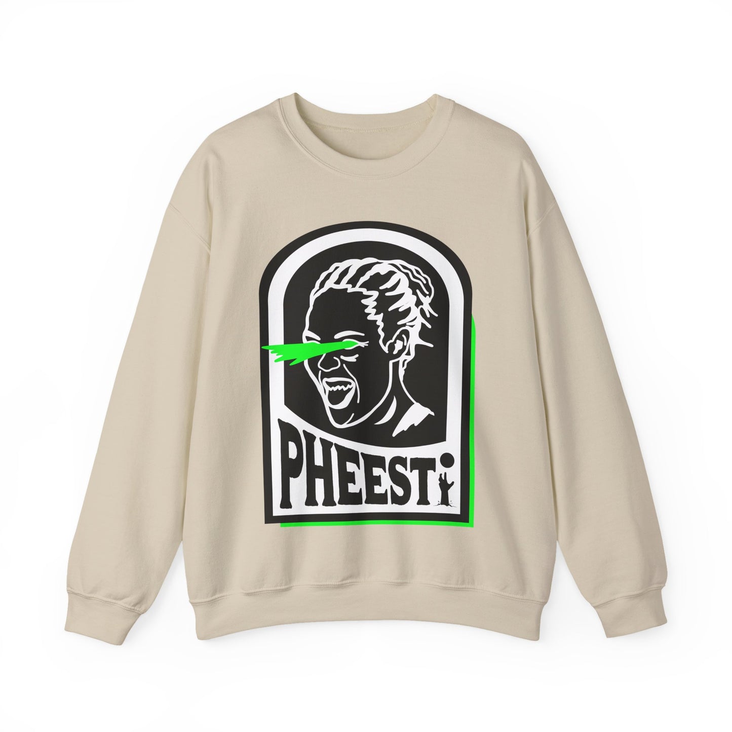 PHEEST | Napheesa Collier Unisex Crewneck Sweatshirt