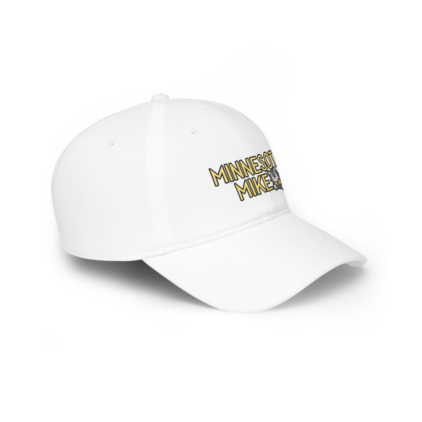 Minnesota Mike | Printed Baseball Cap