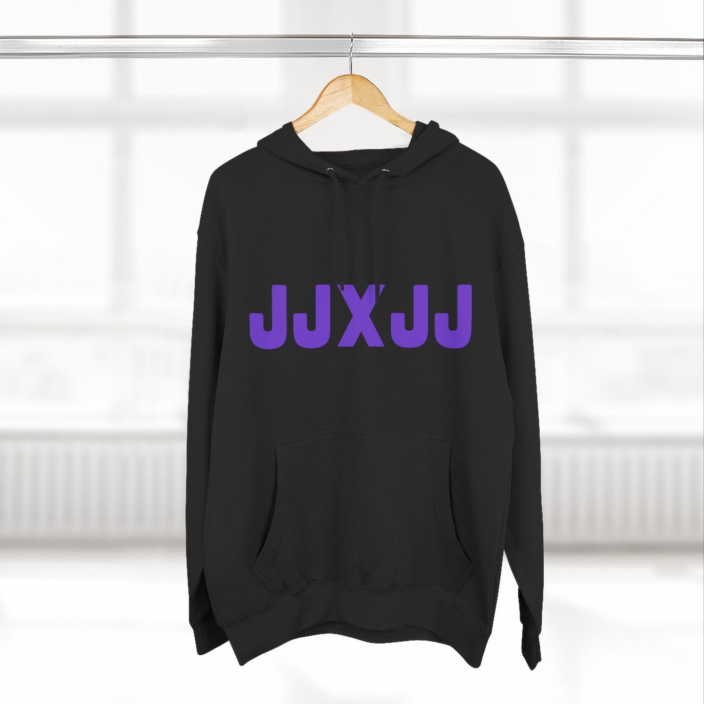 JJXJJ | JJ McCarthy & Justin Jefferson Hooded Sweatshirt