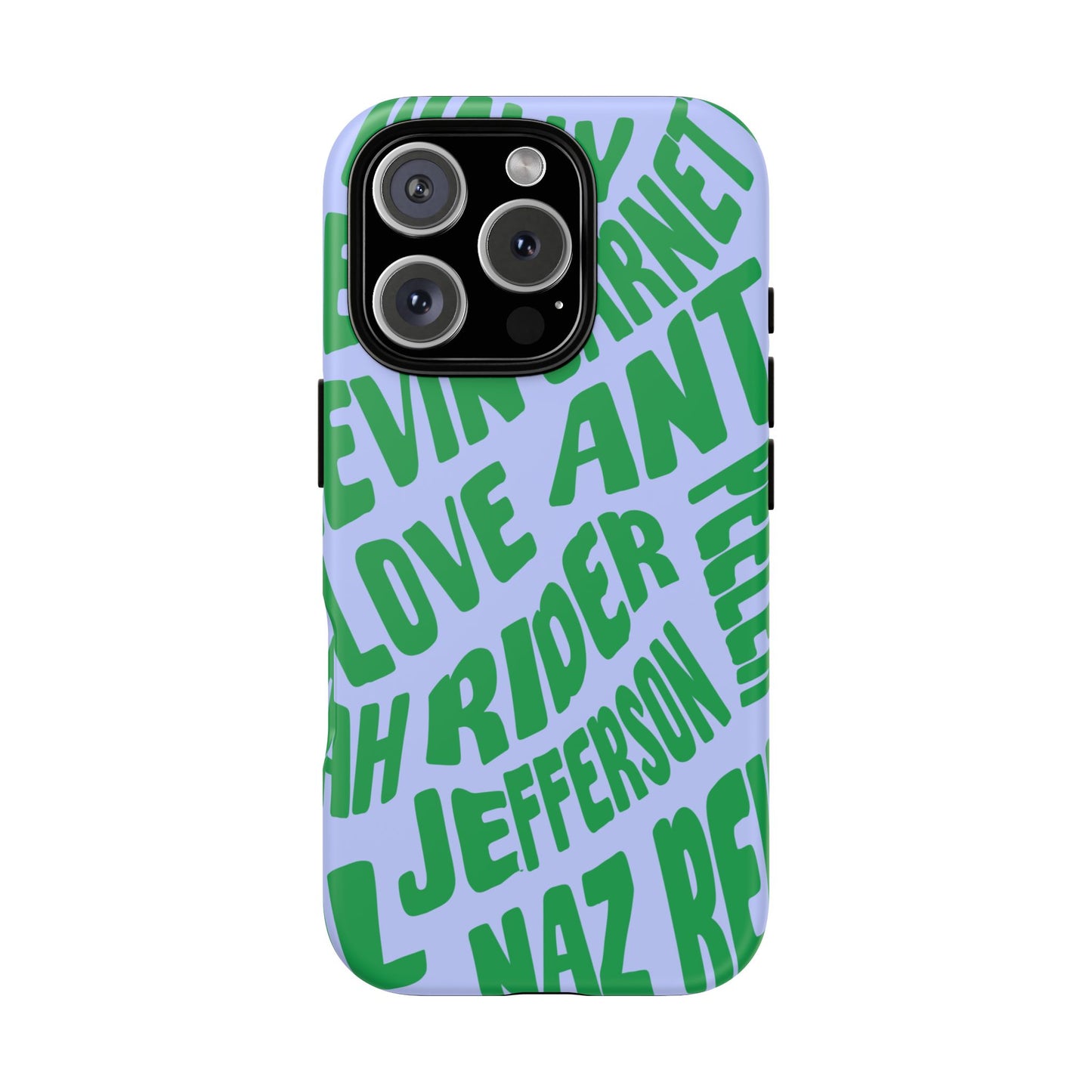 Legendary Howlers Phone Case | Anthony Edwards, Naz Reid & More | iPhone Case, Samsung Galaxy Phone Case, Google Pixel Phone Case