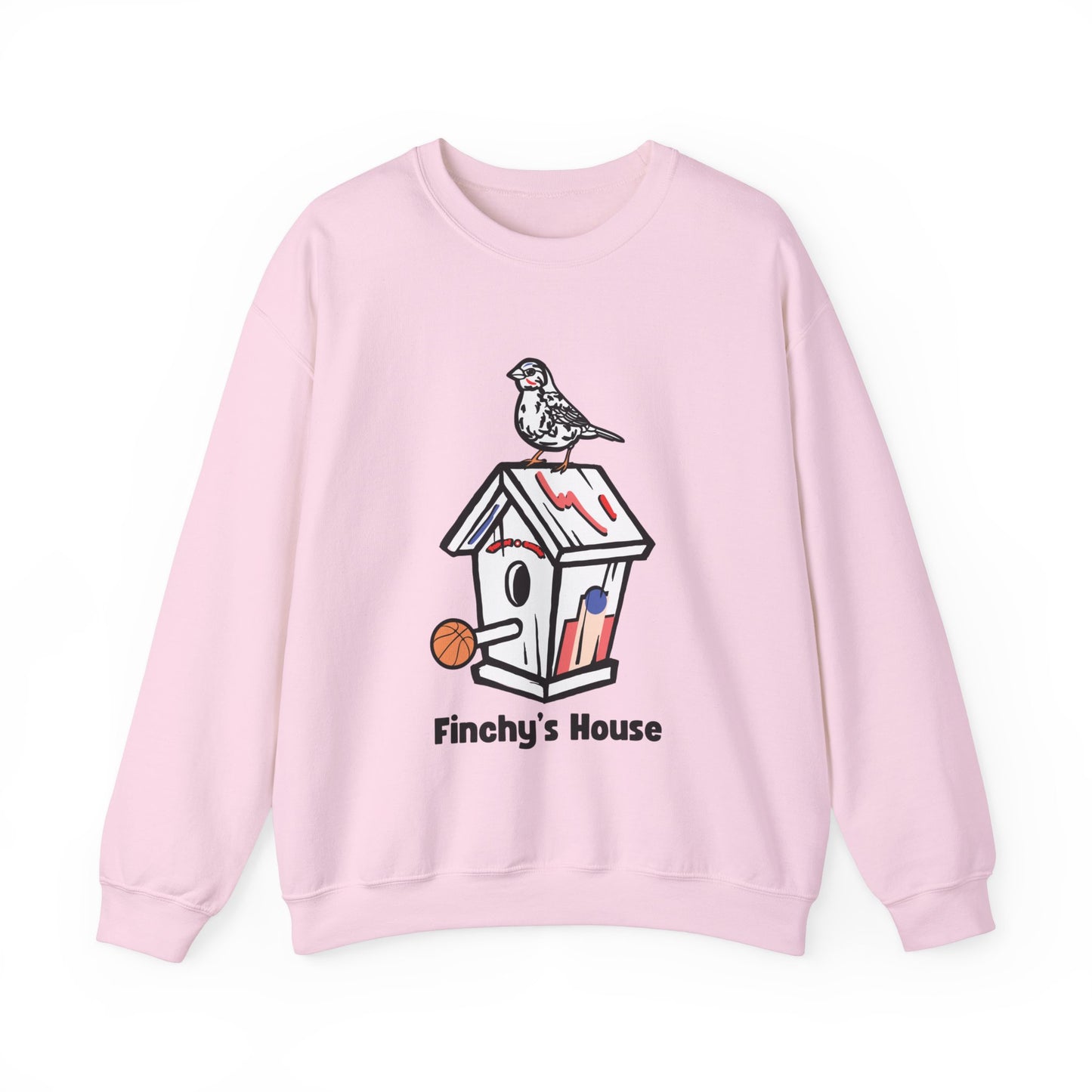 Finchy's House | Crewneck Sweatshirt