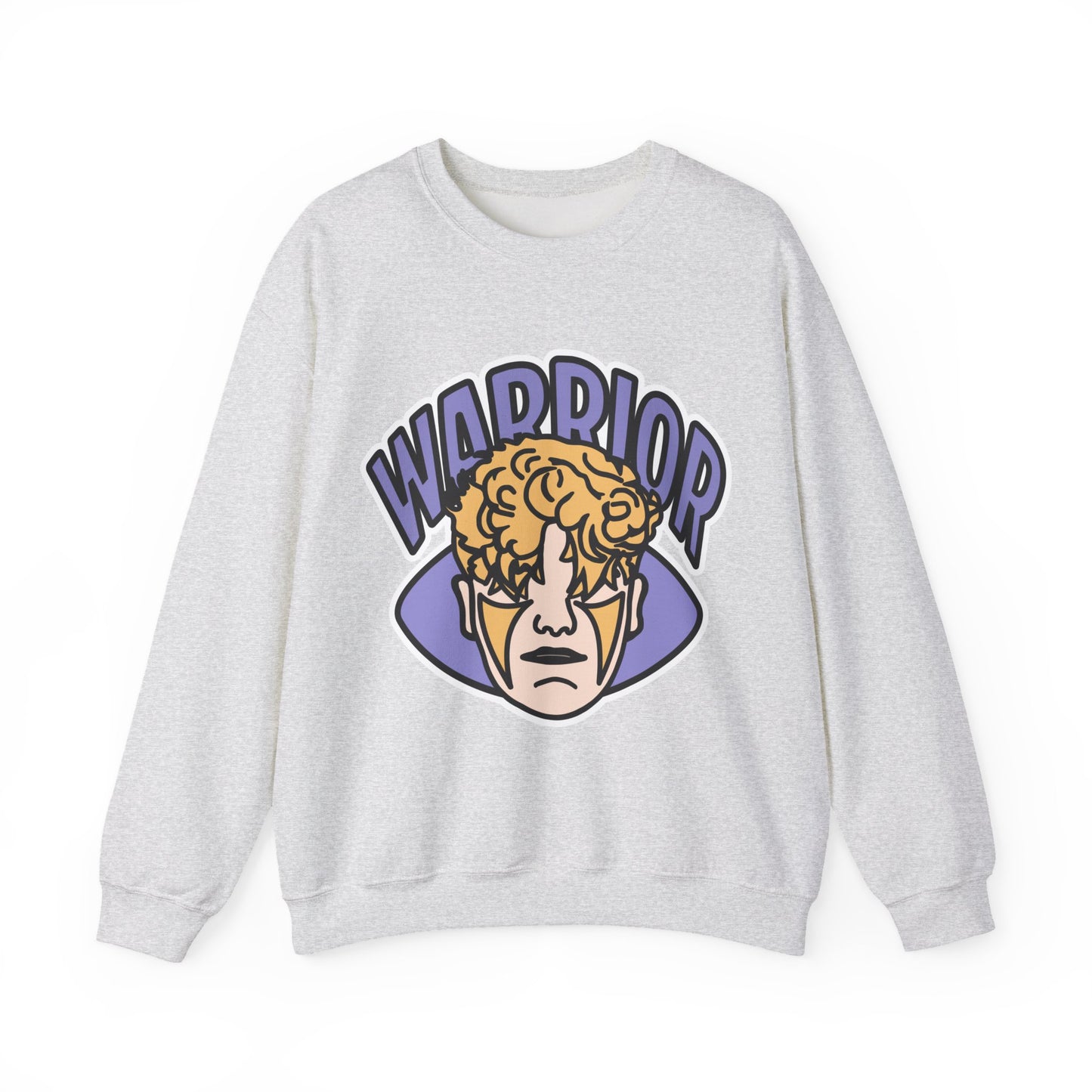 JJ McCarthy - Warrior | Unisex Crewneck Sweatshirt