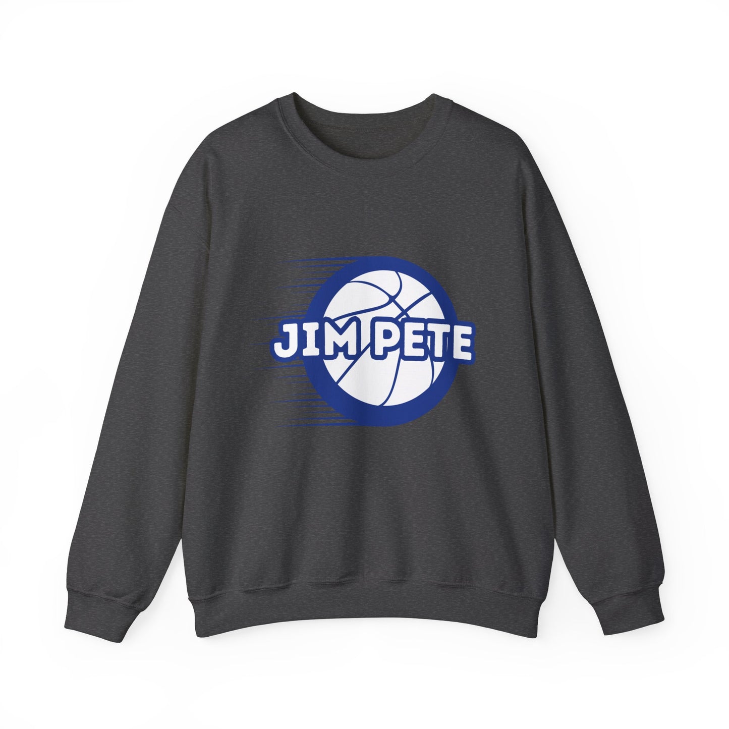 Jim Pete | Crewneck Sweatshirt