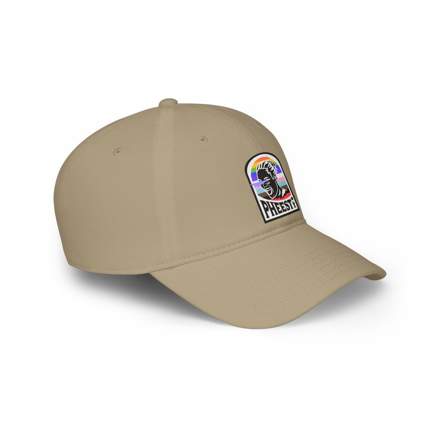 PHEEST | Napheesa Collier PRIDE Adjustable Printed Baseball Cap