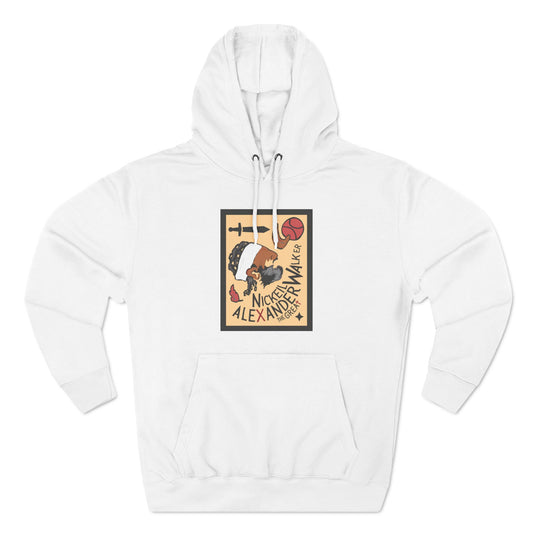 Nickeil the Great | Hooded Sweatshirt