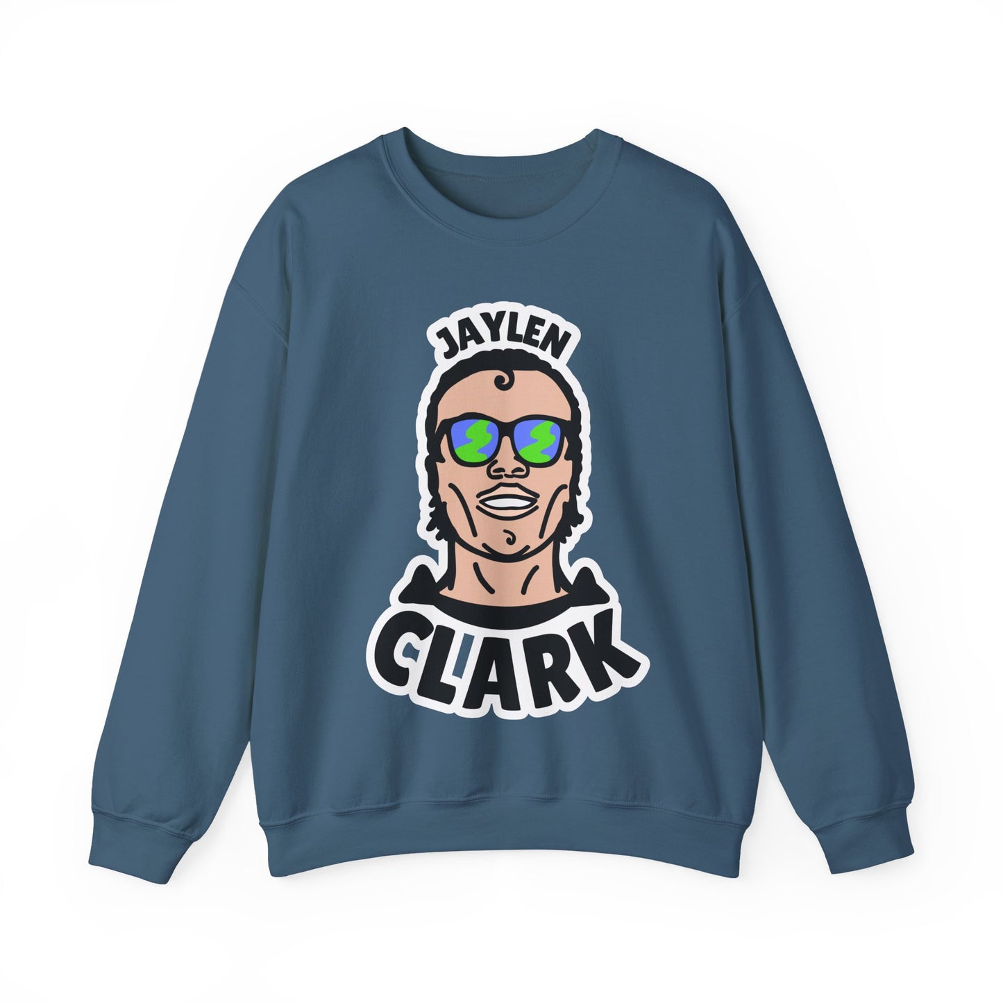 Jaylen CLARK | Jalen Clark Crewneck Sweatshirt