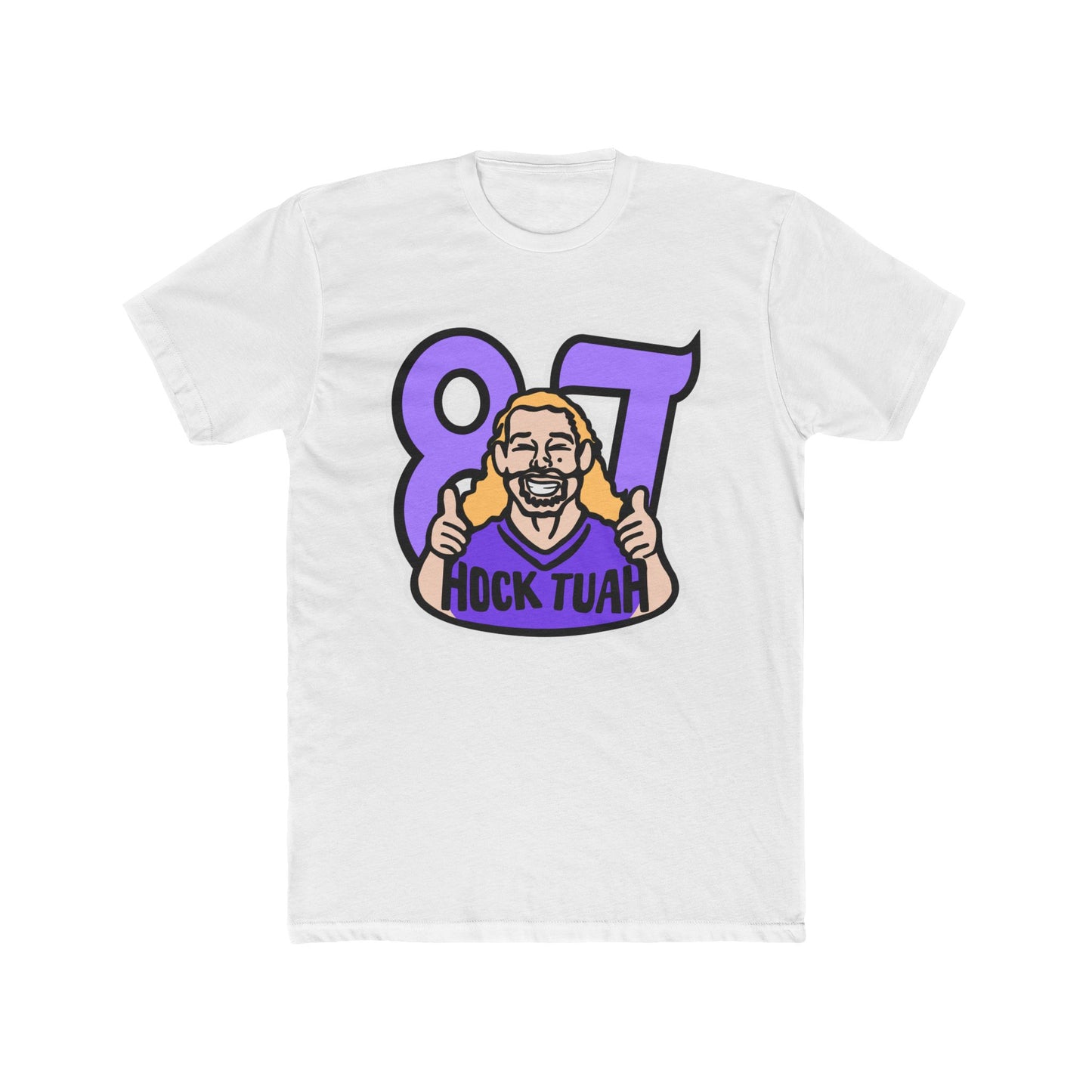 Hock Tuah | TJ Hockenson Unisex Tee