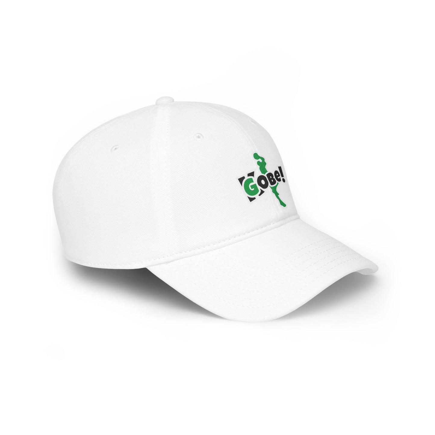 Gobe! | Rudy Gobert Printed Baseball Cap