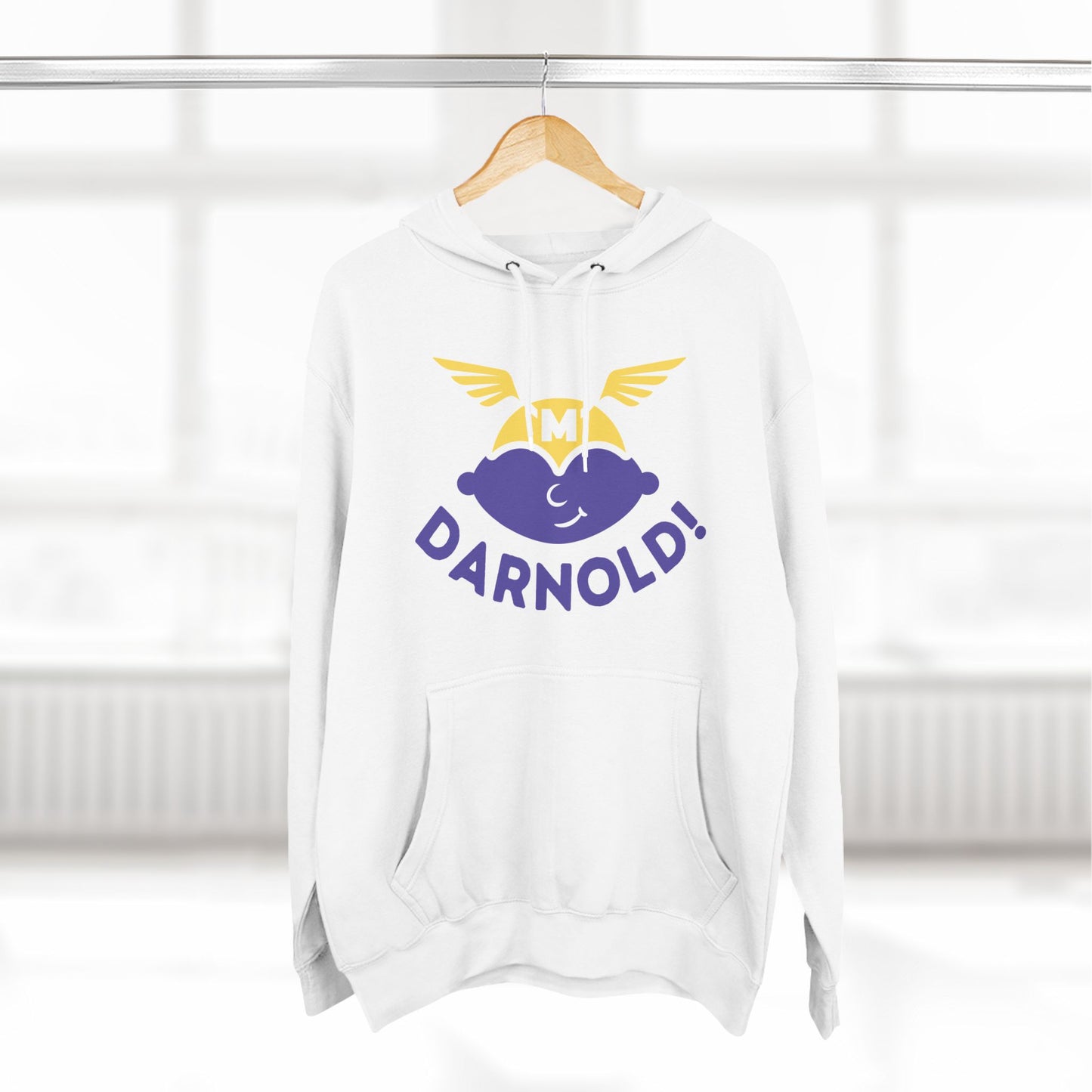 Darnold! | Hooded Sweatshirt