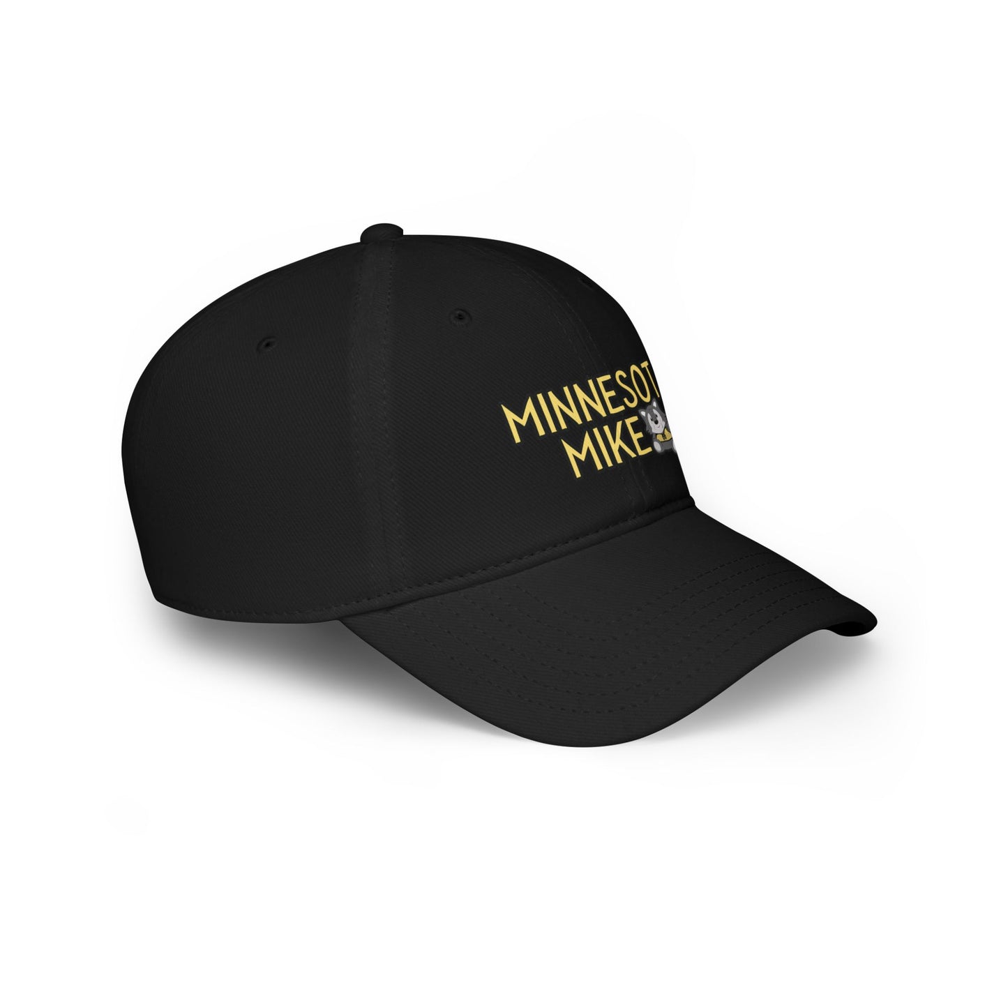 Minnesota Mike | Printed Baseball Cap