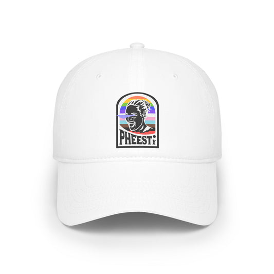 PHEEST | Napheesa Collier PRIDE Adjustable Printed Baseball Cap