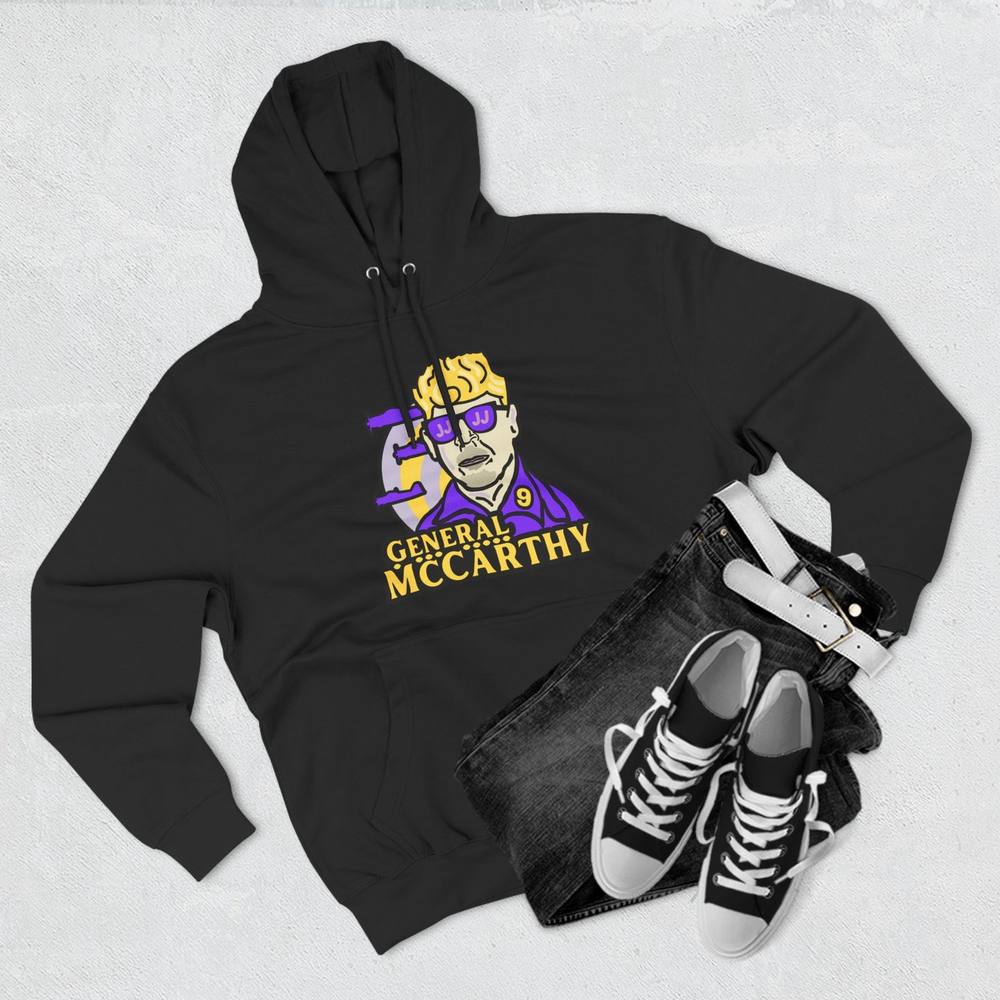 General McCarthy | Hooded Sweatshirt