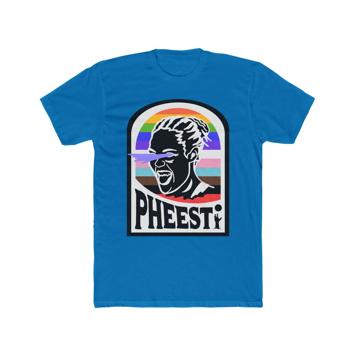 PHEEST | Napheesa Collier PRIDE Unisex Tee