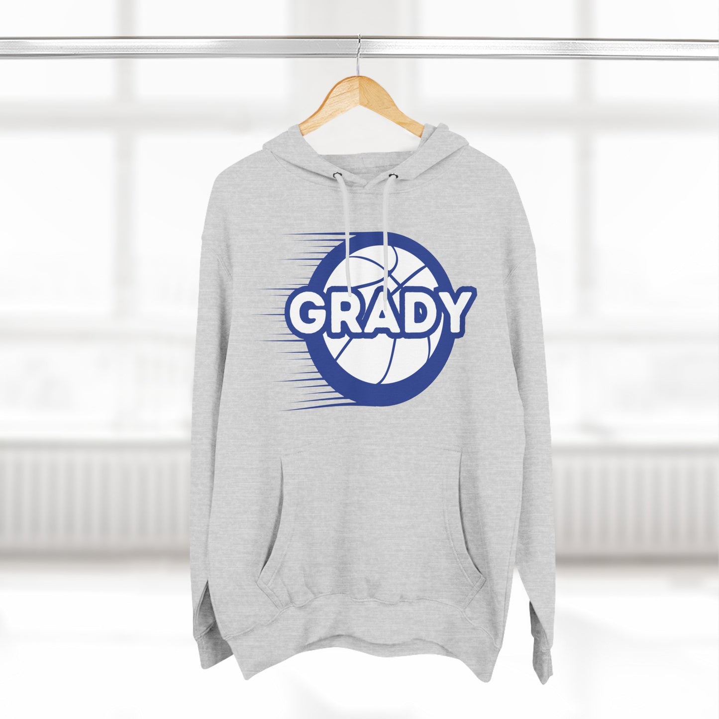 Grady | Hooded Sweatshirt