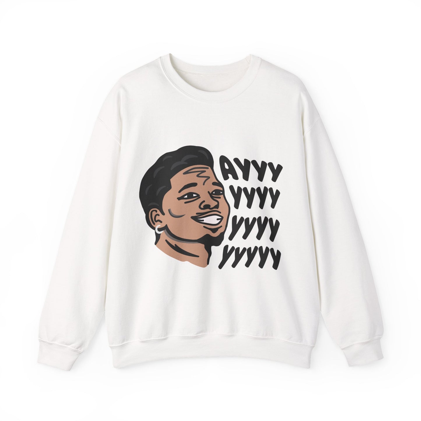 Anthony Edwards - AYYYY | Anthony Edwards Unisex Crewneck Sweatshirt