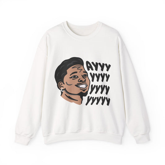 Anthony Edwards - AYYYY | Anthony Edwards Unisex Crewneck Sweatshirt