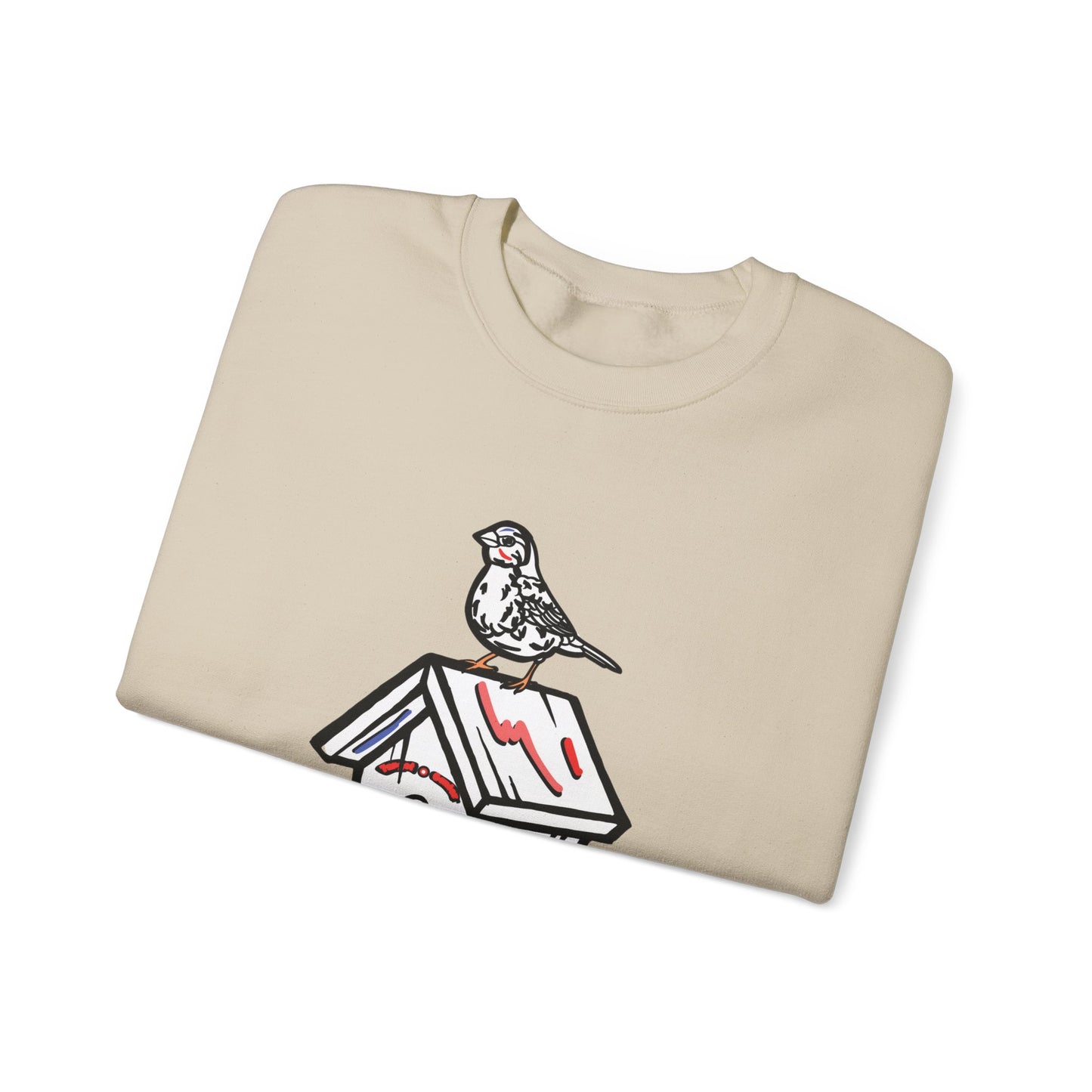 Finchy's House | Crewneck Sweatshirt