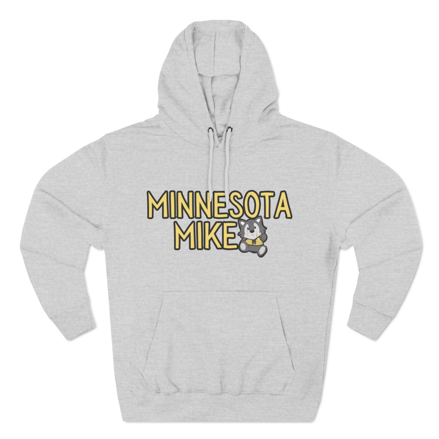 Minnesota Mike | Hooded Sweatshirt