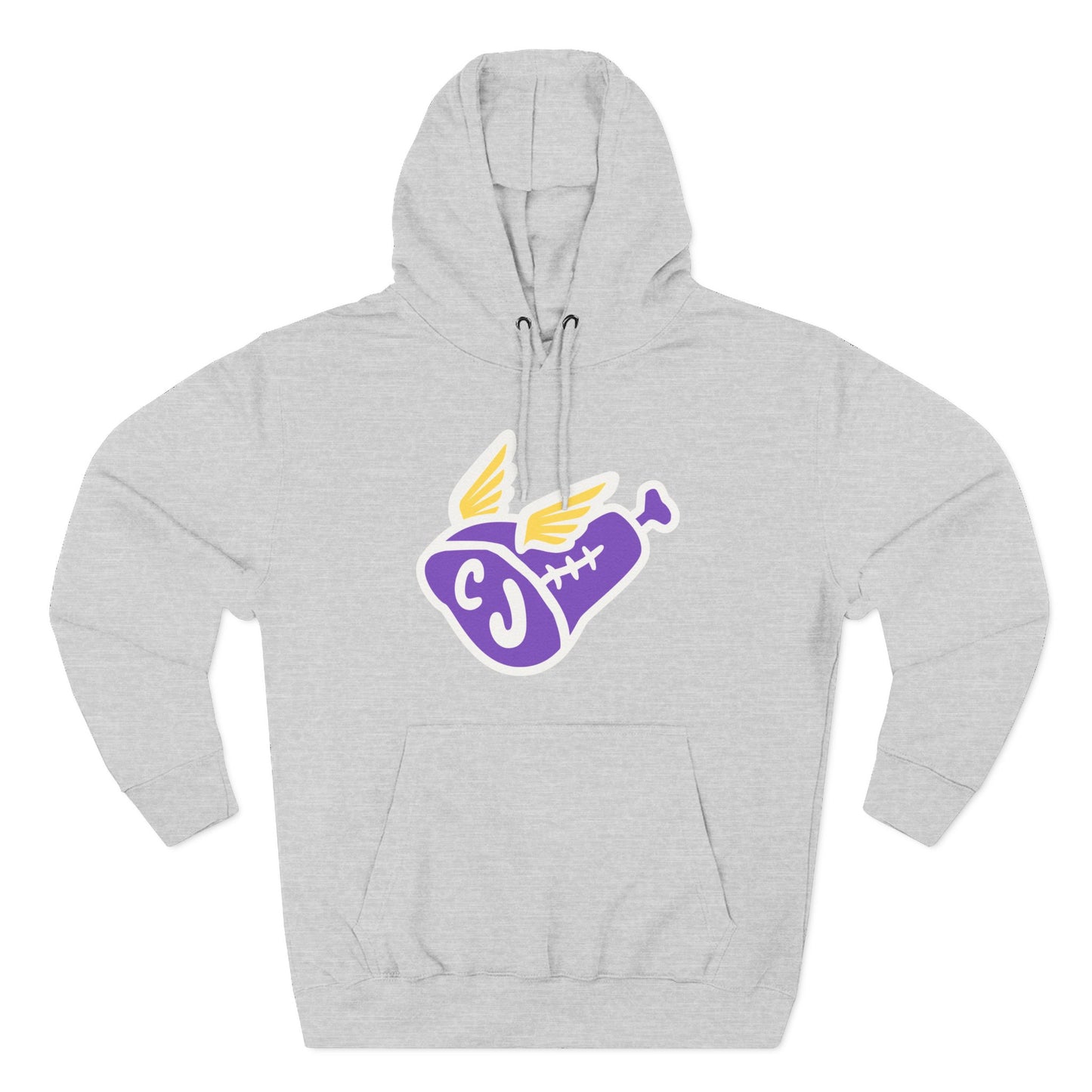 HAM | CJ Ham Hooded Sweatshirt