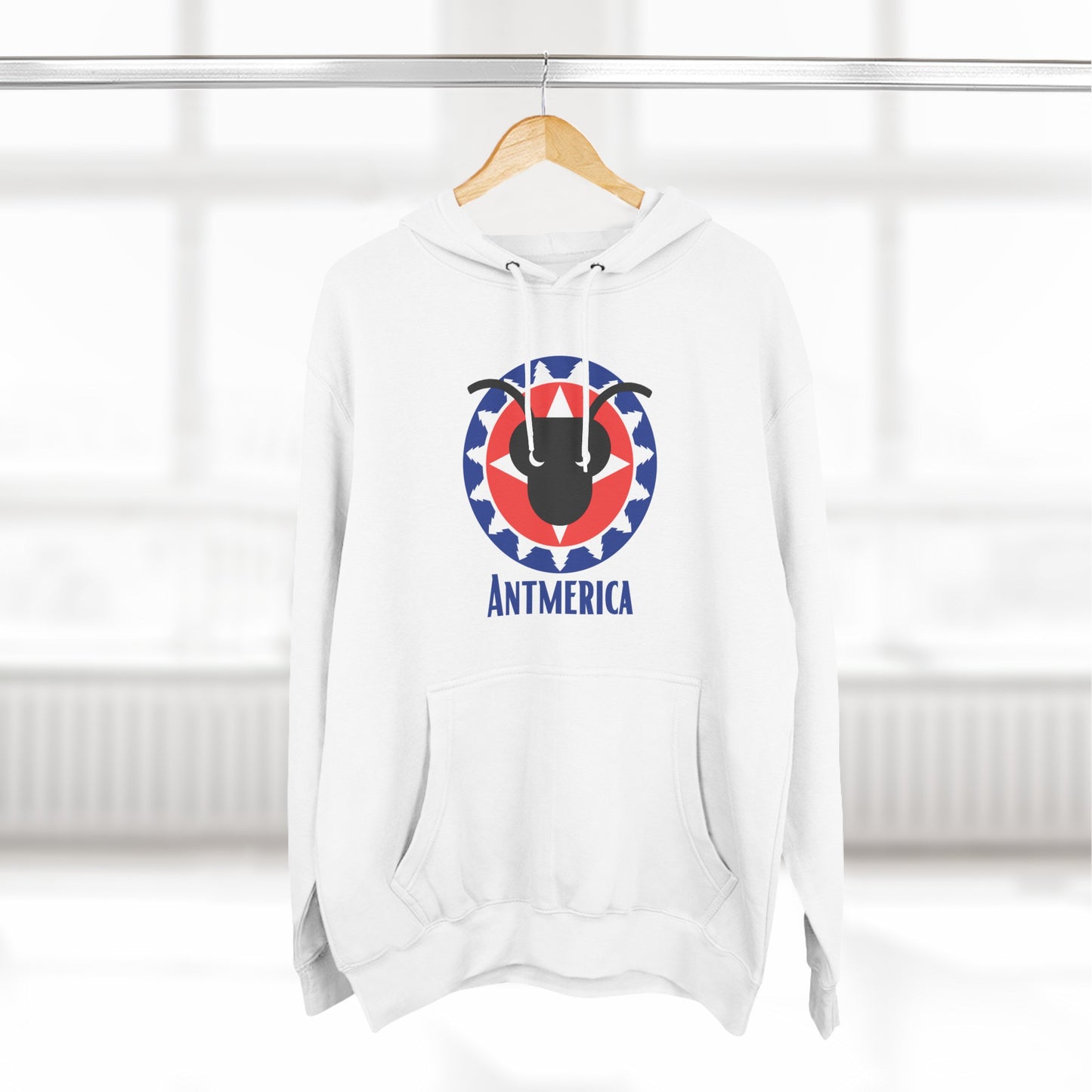 Antmerica Olympics | Hooded Sweatshirt