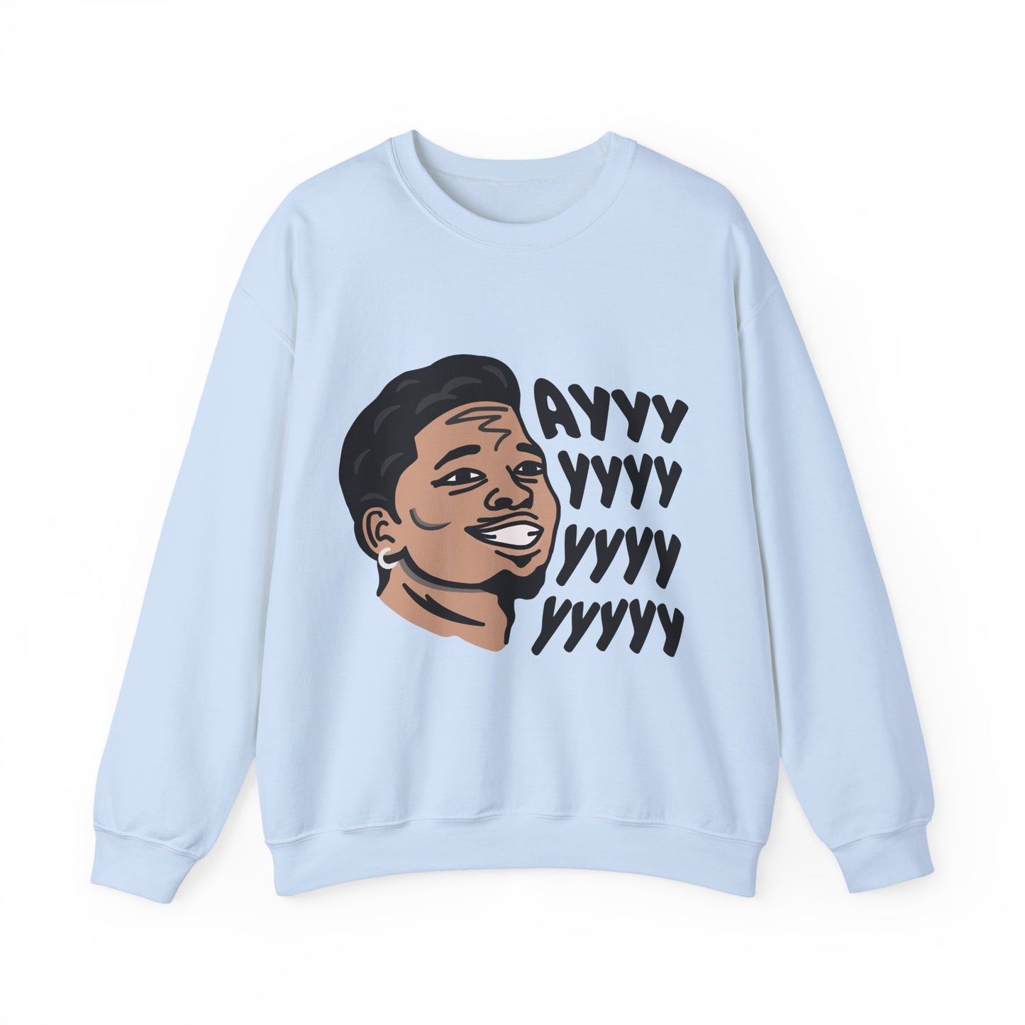 Anthony Edwards - AYYYY | Anthony Edwards Unisex Crewneck Sweatshirt