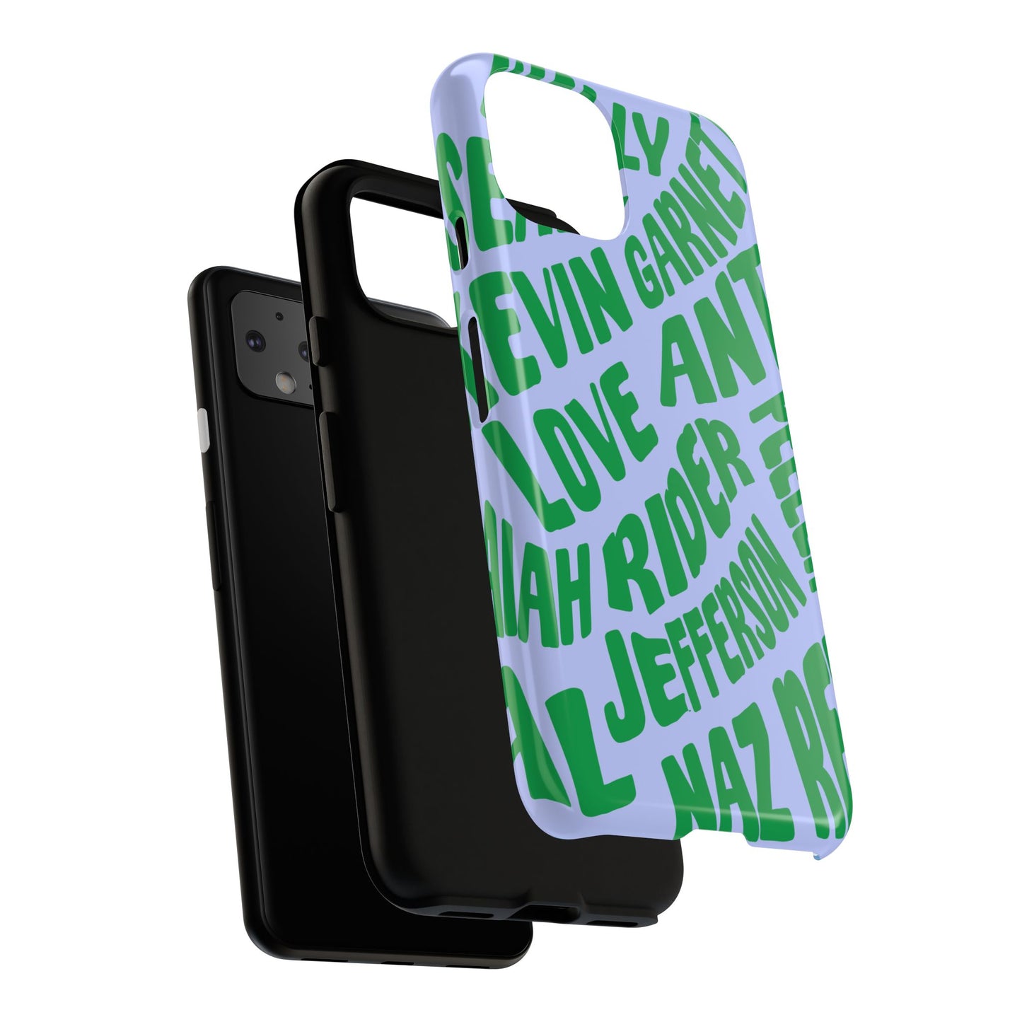 Legendary Howlers Phone Case | Anthony Edwards, Naz Reid & More | iPhone Case, Samsung Galaxy Phone Case, Google Pixel Phone Case