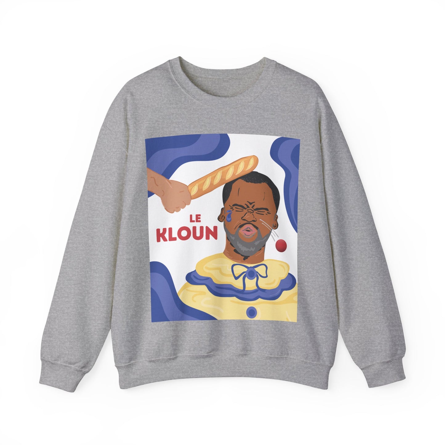 Le Kloun | Crewneck Sweatshirt