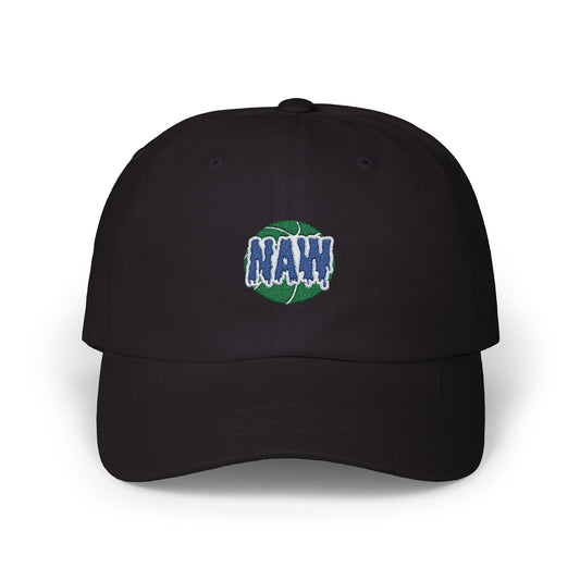 NAW Blue | Embroidered Cap